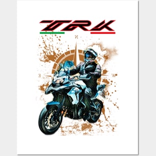 TRK 502x Adventure Posters and Art